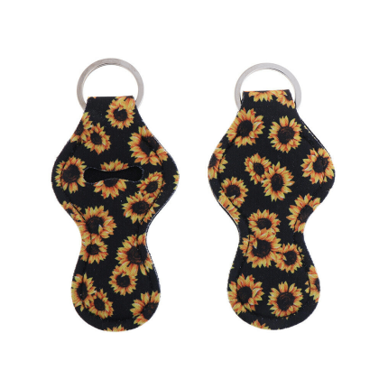 Sunflower Lipstick Case Holders