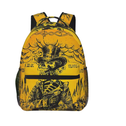 Jinjer Sunflower Band Backpack