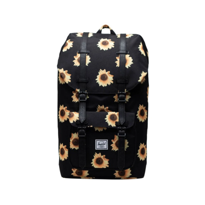 Herschel Sunflower Print Backpack